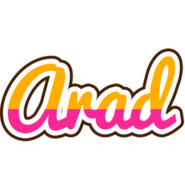 Arad smoothie logo