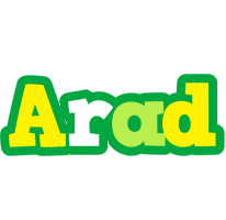 Arad soccer logo