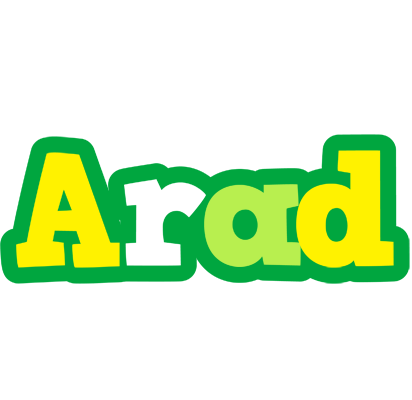 Arad soccer logo