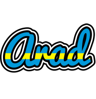 Arad sweden logo