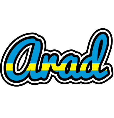 Arad sweden logo