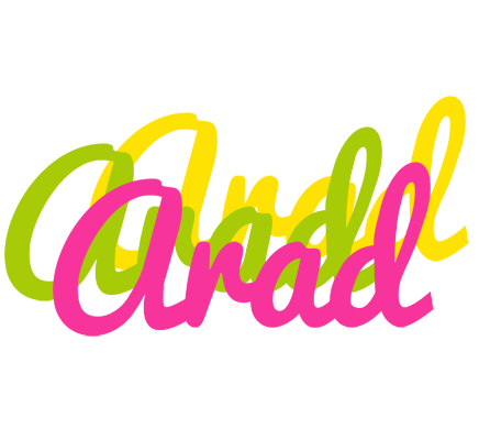 Arad sweets logo