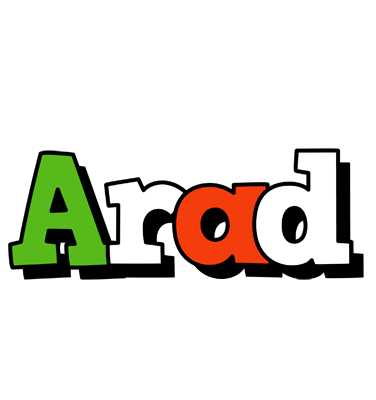 Arad venezia logo