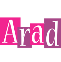 Arad whine logo