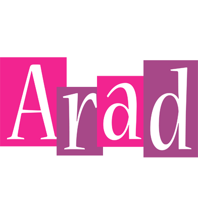 Arad whine logo