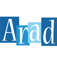 Arad winter logo