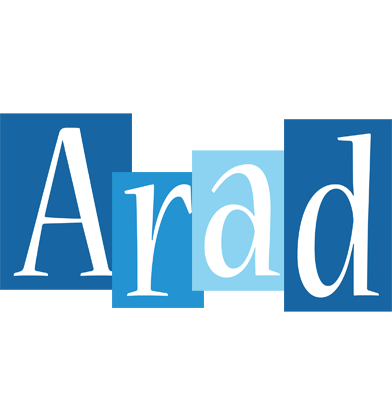 Arad winter logo