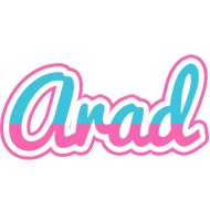 Arad woman logo