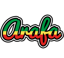 Arafa african logo
