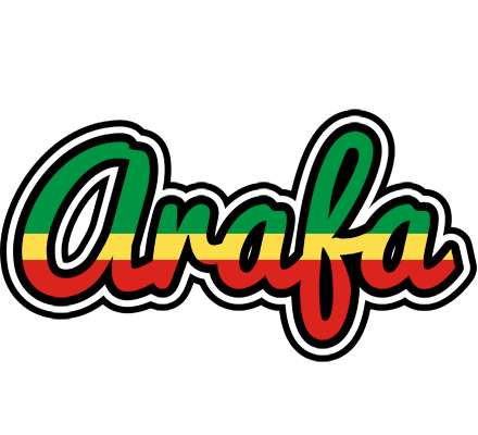 Arafa african logo