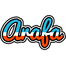 Arafa america logo