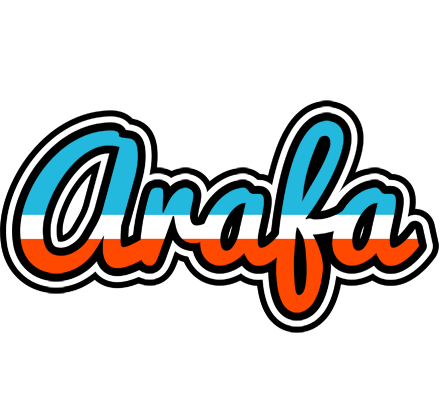 Arafa america logo