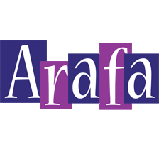 Arafa autumn logo