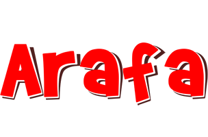 Arafa basket logo