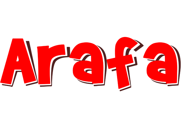 Arafa basket logo