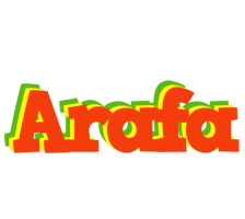 Arafa bbq logo