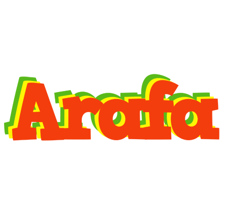 Arafa bbq logo