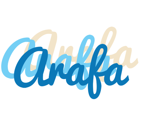 Arafa breeze logo