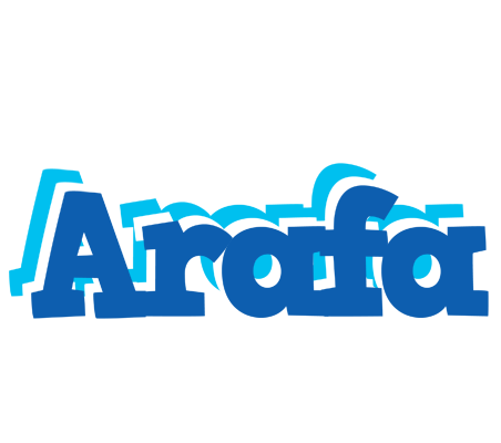 Arafa business logo
