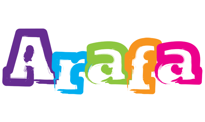 Arafa casino logo