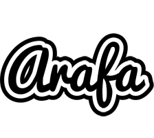 Arafa chess logo