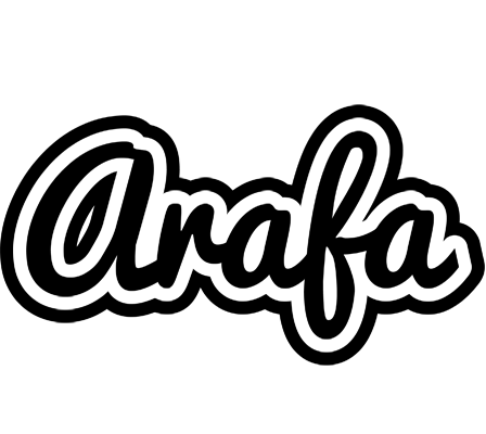 Arafa chess logo