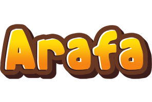 Arafa cookies logo