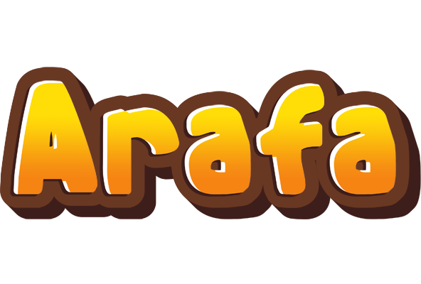 Arafa cookies logo