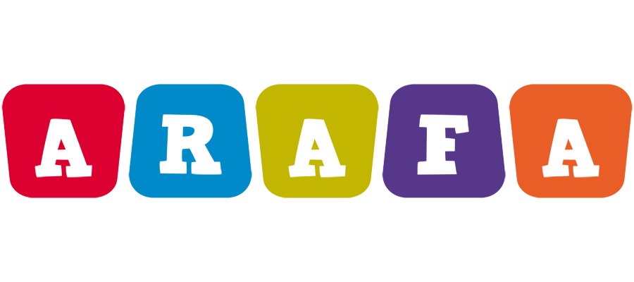 Arafa daycare logo