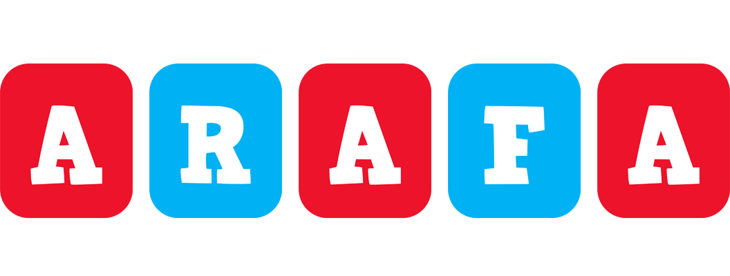 Arafa diesel logo