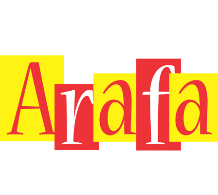 Arafa errors logo