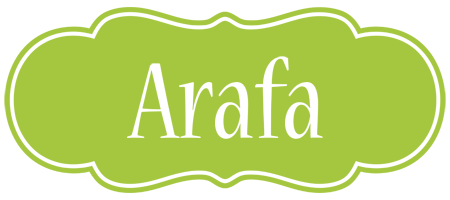 Arafa family logo
