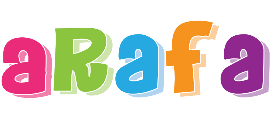 Arafa friday logo