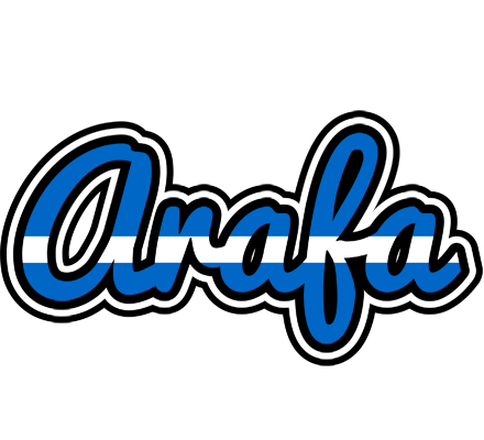 Arafa greece logo