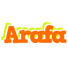 Arafa healthy logo