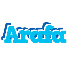 Arafa jacuzzi logo