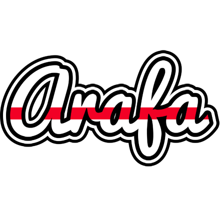 Arafa kingdom logo