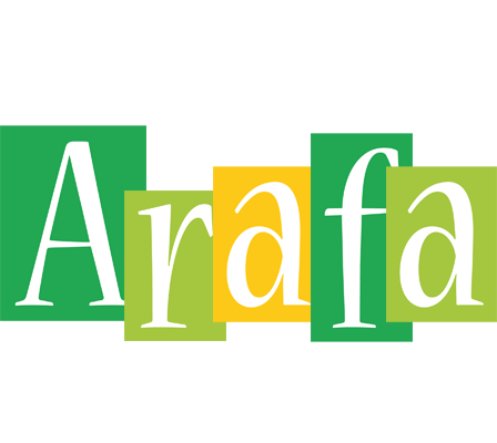 Arafa lemonade logo