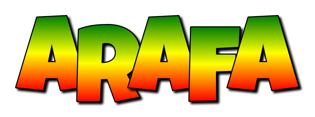Arafa mango logo