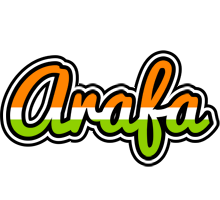 Arafa mumbai logo