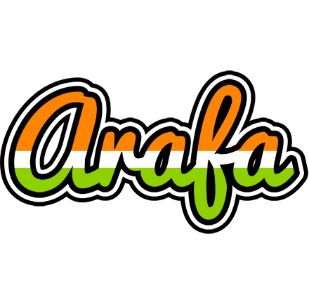 Arafa mumbai logo