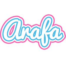 Arafa outdoors logo