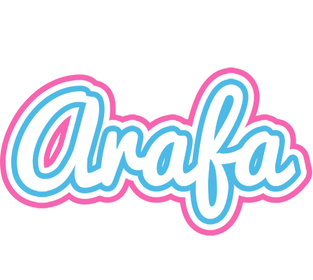 Arafa outdoors logo