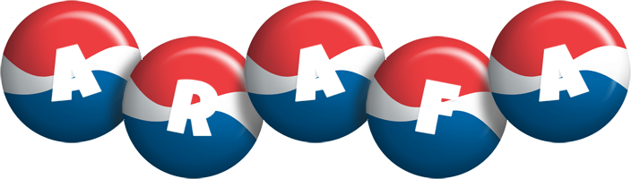 Arafa paris logo