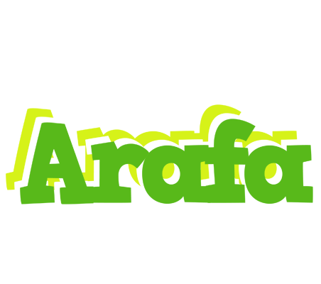 Arafa picnic logo