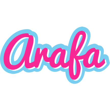Arafa popstar logo