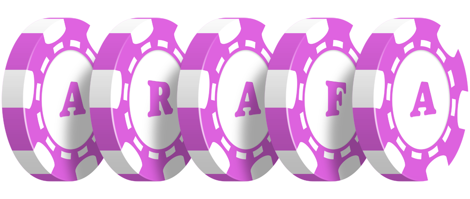 Arafa river logo