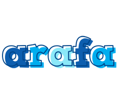 Arafa sailor logo