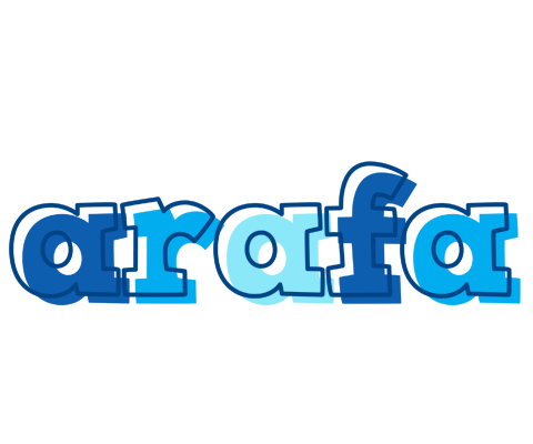 Arafa sailor logo