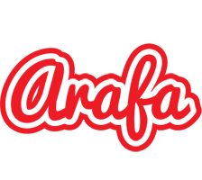 Arafa sunshine logo